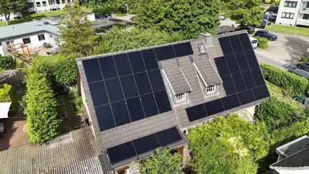 Foto von Solarlation Norderstedt-Solar