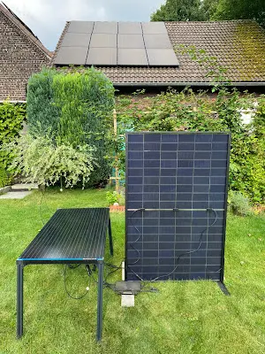 Foto von Solarmodule Dortmund