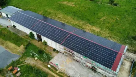 Foto von SOLARNITY GmbH & Co. KG