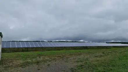 Foto von Solarpark Forster Landstraße, Spremberg