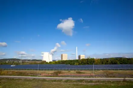 Foto von Solarpark Völklingen