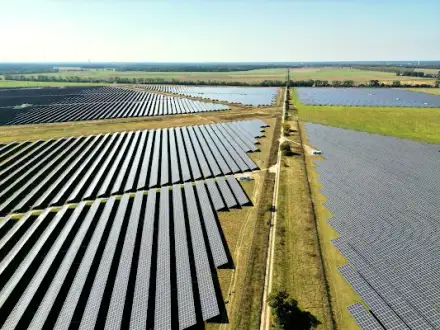 Foto von Solarpark Weesow-Willmersdorf