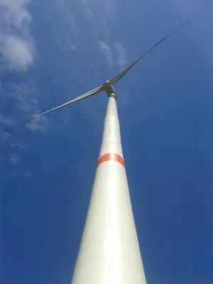 Foto von Solarpark Zerbst Anhalt