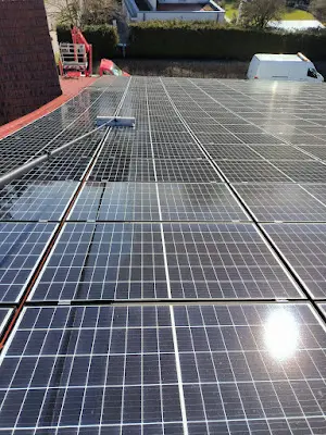 Foto von Solarreinigung K&K Service