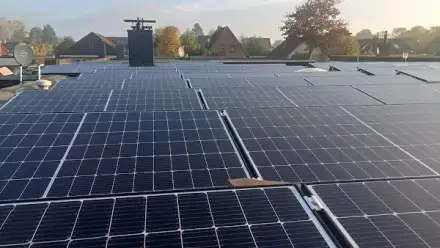 Foto von Solarreinigung - Photovoltaikreinigung - Gebäudereinigung Ka-Solar-Nord Heide + Dithmarschen + Schleswig-Holstein