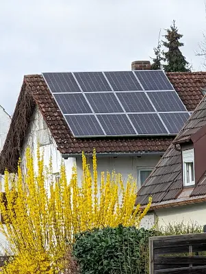 Foto von Solarstrom-Simon