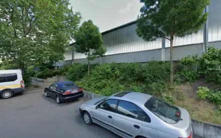 Foto von Solarstromanlage