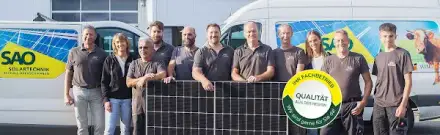 Foto von Solartechnik Allgäu Oberschwaben GmbH