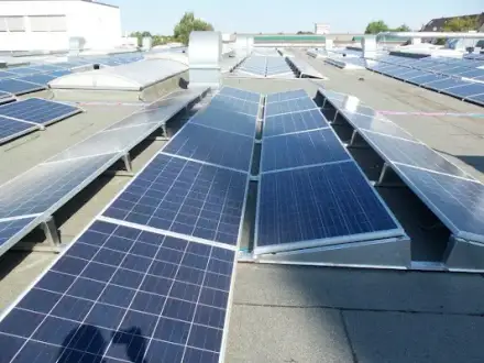 Foto von Solartechnik Dahm