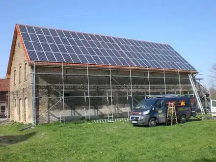 Foto von Solartechnik GmbH