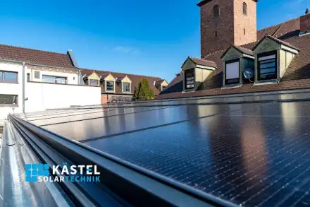 Foto von Solartechnik Kästel GmbH | Solaranlagen | Photovoltaikanlagen + Batteriespeicher | Speyer
