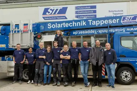 Foto von Solartechnik Tappeser