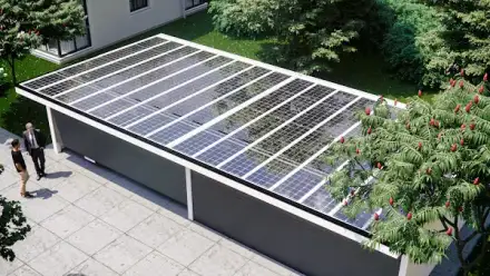 Solarterrassen & Carportwerk GmbH