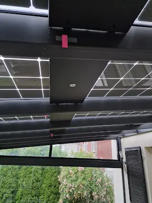 Foto von SOLARVORDACH