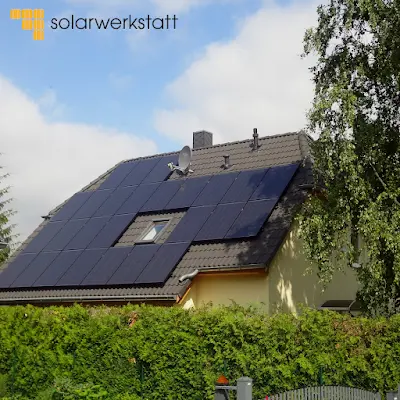 Foto von solarwerkstatt berlin GmbH