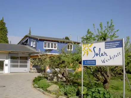 Foto von Solarwerkstatt GmbH