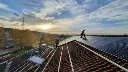 Foto von Solarzentrum Stuttgart GmbH