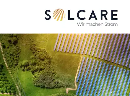 Foto von Solcare Energy GmbH