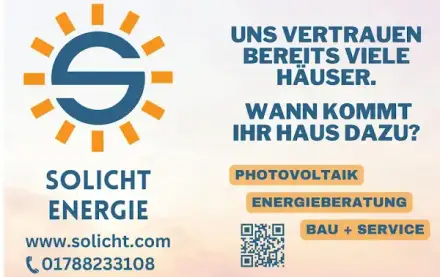 Foto von Solicht Energie UG