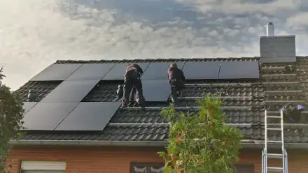 Foto von Solis Solartechnik