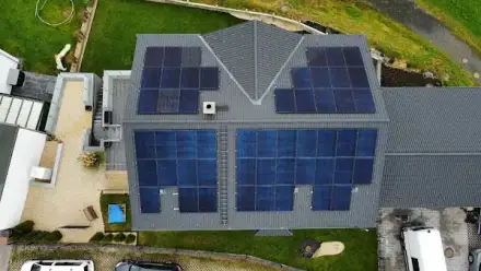 Foto von Sonnco Photovoltaik