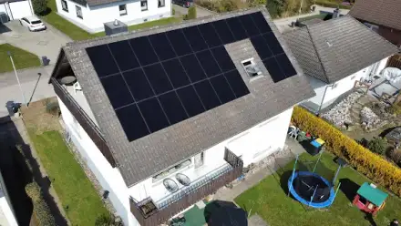 Foto von SONNE IN STROM