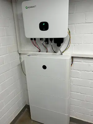 Foto von Sonnenenergie Niederrhein GmbH & Co. KG