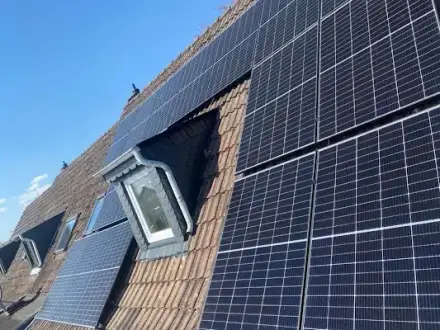 Foto von Sonnenenergie Norddeutschland