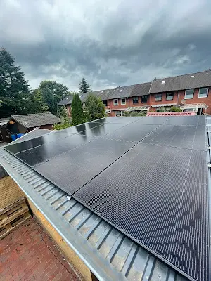 Foto von SonnenJäger Solartechnik