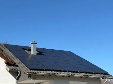 Foto von Sonnenkraftwerke Bernhard