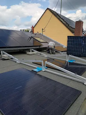 Foto von SonnenVision