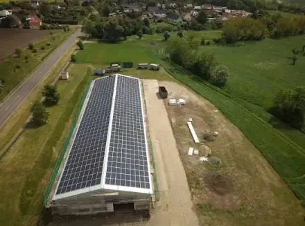 Foto von Span Solar Rhein Main