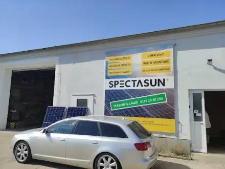 Foto von Spectasun Abhollager Brandenburg/Havel