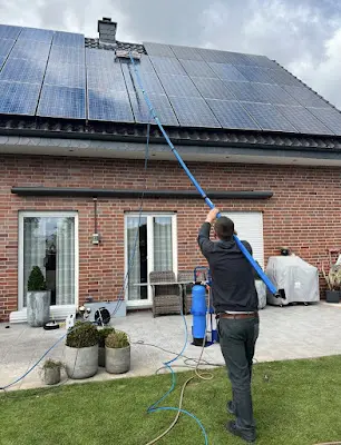Foto von SRS Solarreinigung Sukkau