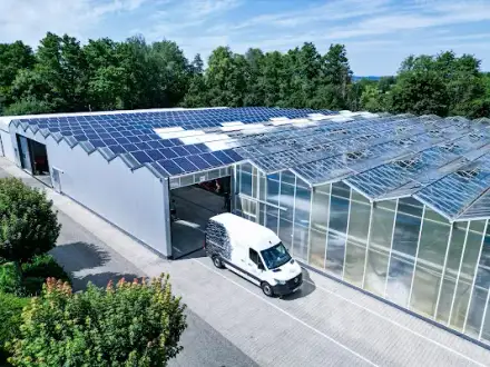 Foto von STECH Solartechnik GmbH