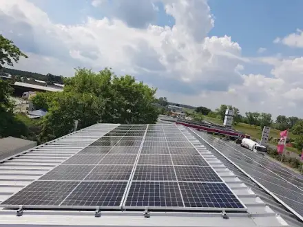 Foto von Stiller Naturstrom