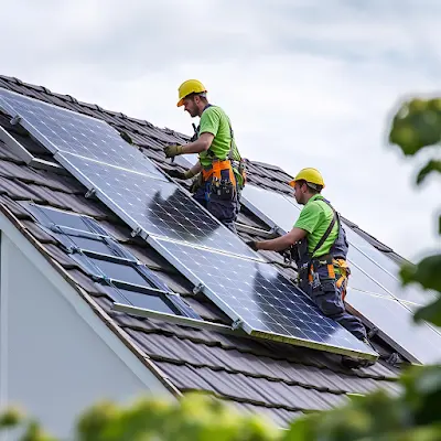 Foto von Stromaal Group – Photovoltaik, Wallbox & Gebäudetechnik