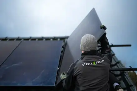 Foto von STROXX ENERGY