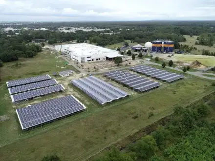 Foto von SUNfarming Food & Energy Research & Training Center Rathenow