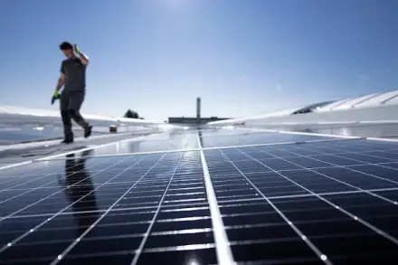 Foto von Sungrade Photovoltaik GmbH