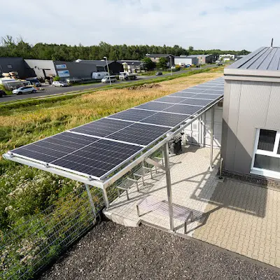 Foto von Sunminer Photovoltaik Stolberg