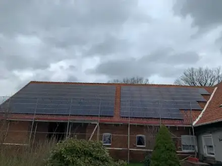 Foto von Sunrise Solar Energy