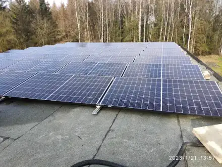Foto von Sunroof Solar Mounting GmbH