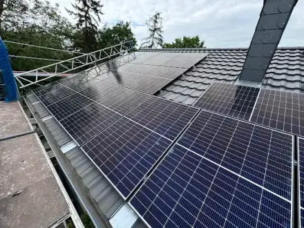 Foto von Sven Pretzlaff - PV Anlagen