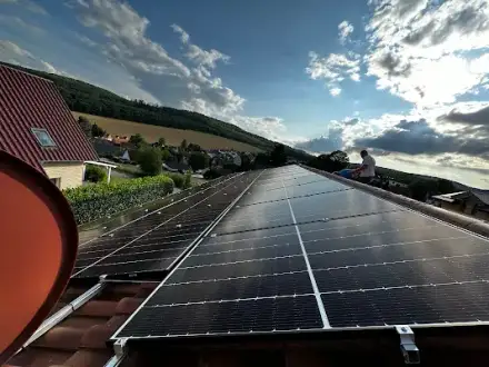 Foto von TG-Energy by Kowa GmbH | PV Ilsenburg