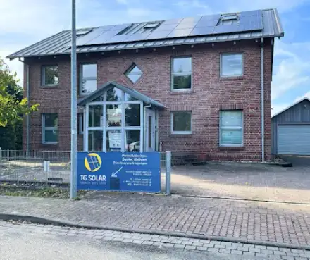Foto von TG Solar