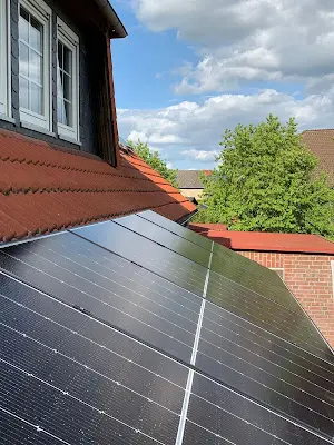 Foto von TJA Photovoltaik