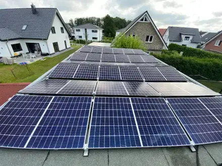 Foto von TK Energiekonzepte GmbH | Photovoltaik