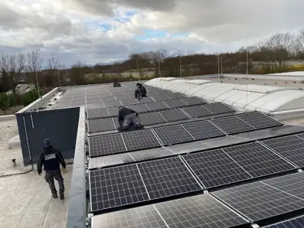 Foto von TMTechnik Montagetechnik