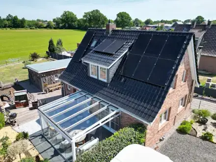 Foto von Trava Solar GmbH & Co. KG Solardächer und Photovoltaik